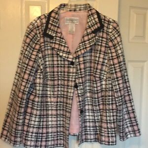 Woman’s jacket -Jessica Howard